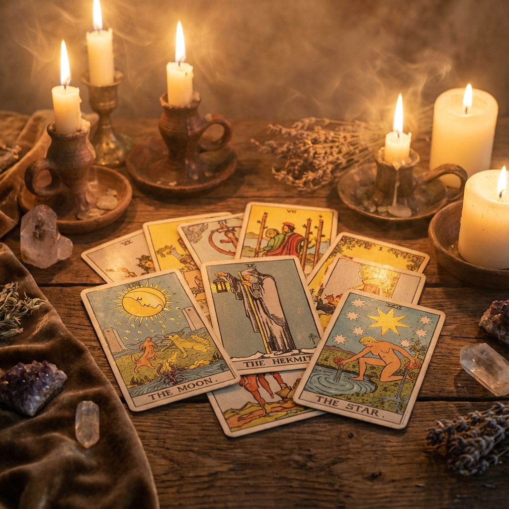 Bonus Tarot